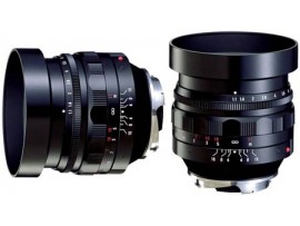 Voigtlander For Leica M Nokton 50mm f/1.1 Lens